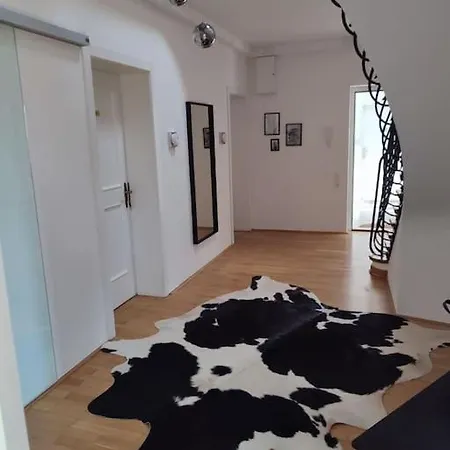 Apartamento Maisonette 110qm In Linz. Linz