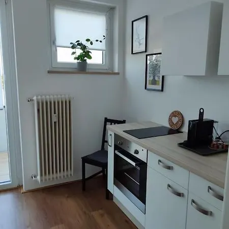 Apartamento Maisonette 110qm In Linz.