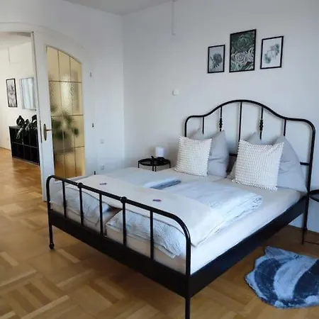 Maisonette 110qm In Linz. Apartman *
