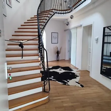 Maisonette 110qm In Linz. Apartman *