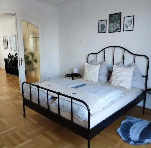 Maisonette 110qm In Linz. Apartman *