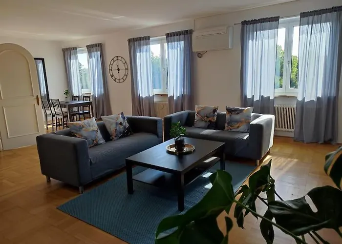 Maisonette 110qm In Linz. * Linz