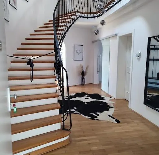 Maisonette 110qm In Linz. Apartman *